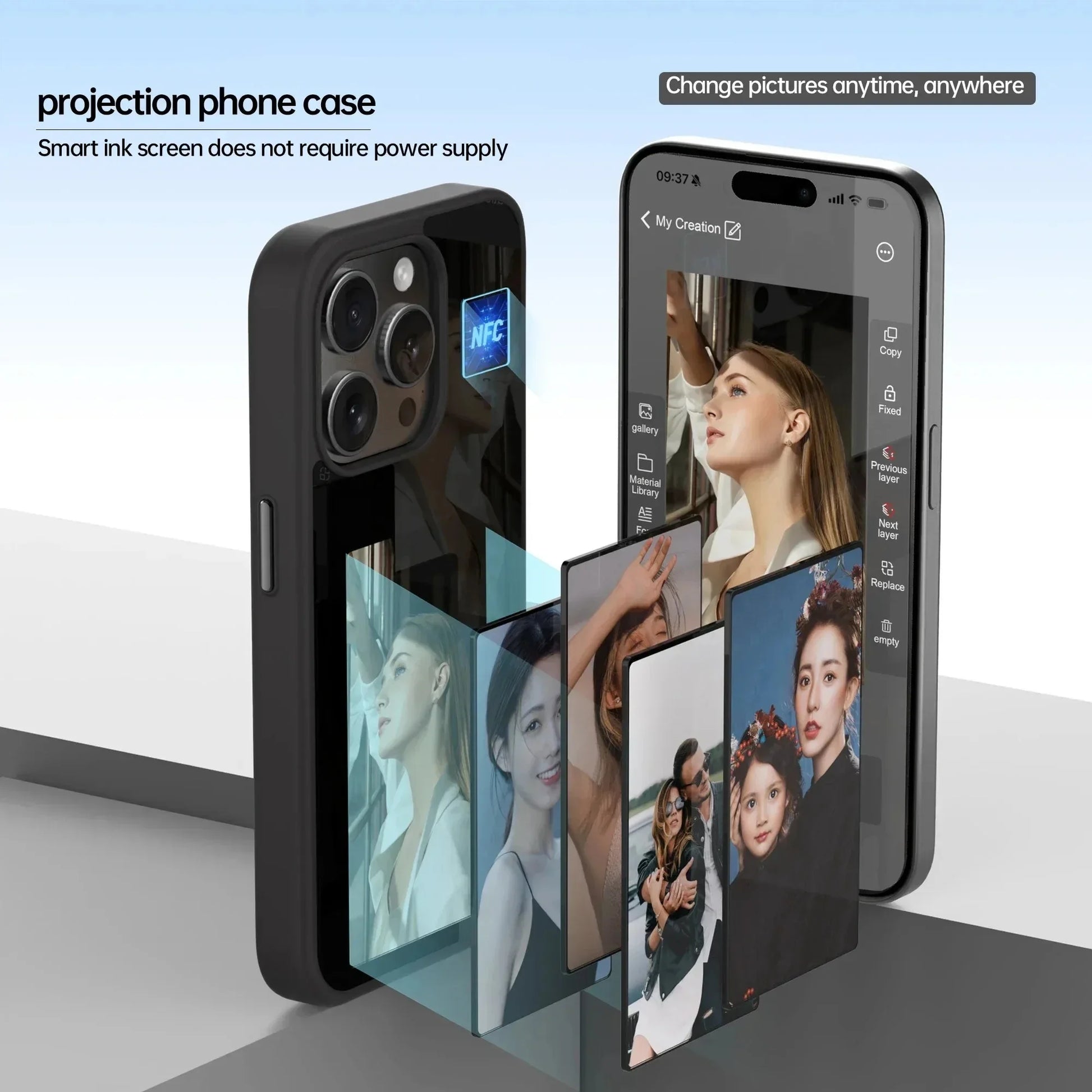 Ai Phone Case for Iphone 13 15 14 Pro Max