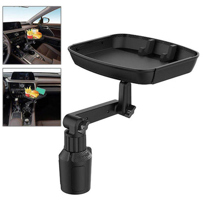 Universal Car Cup Holder Tray