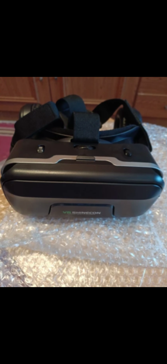 3D Virtual Reality VR Glasses Headset