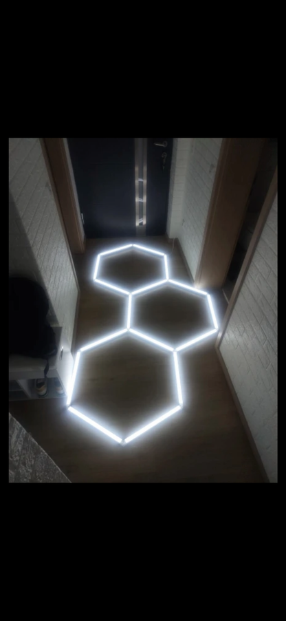 Hexagon/Honeycomb Light