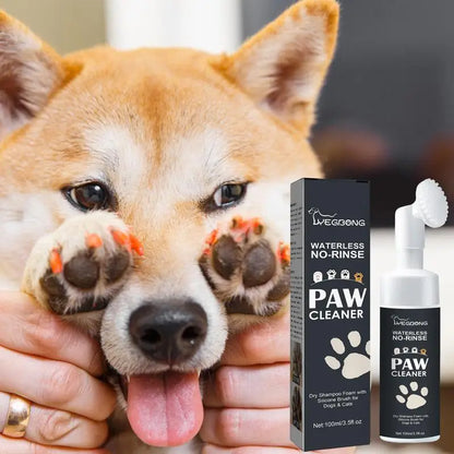 Pet paw Cleaner
