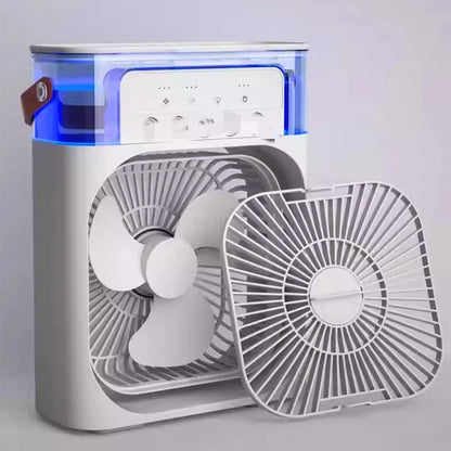 Portable Humidifier Fan