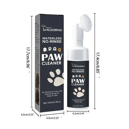 Pet paw Cleaner