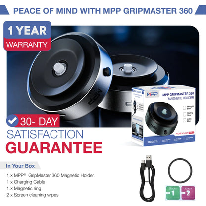 Gripmaster® 360 Magnetic Holder