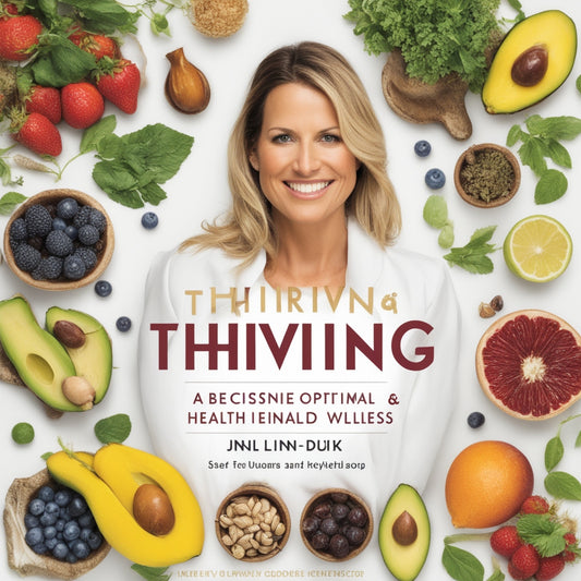 Thriving: A 30-Day Guide to Achieving Optimal Health and Wellness